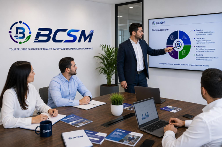 BCSM consulting support for technical operations