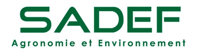 SADEF – Agronomie et Environnement logo