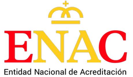 ENAC – Entidad Nacional de Acreditación logo