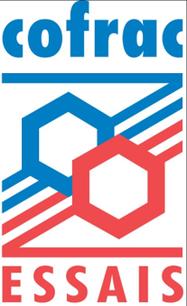 COFRAC Essais logo